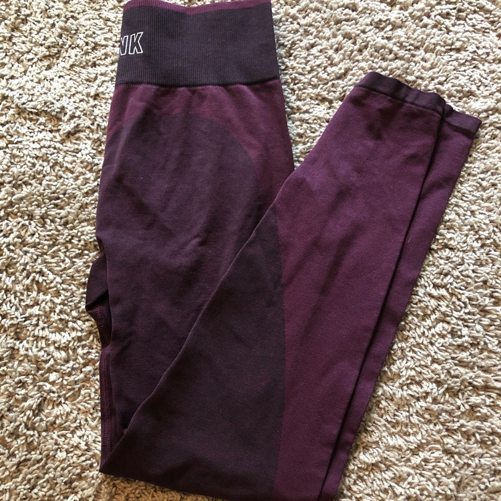 Pink Leggings
